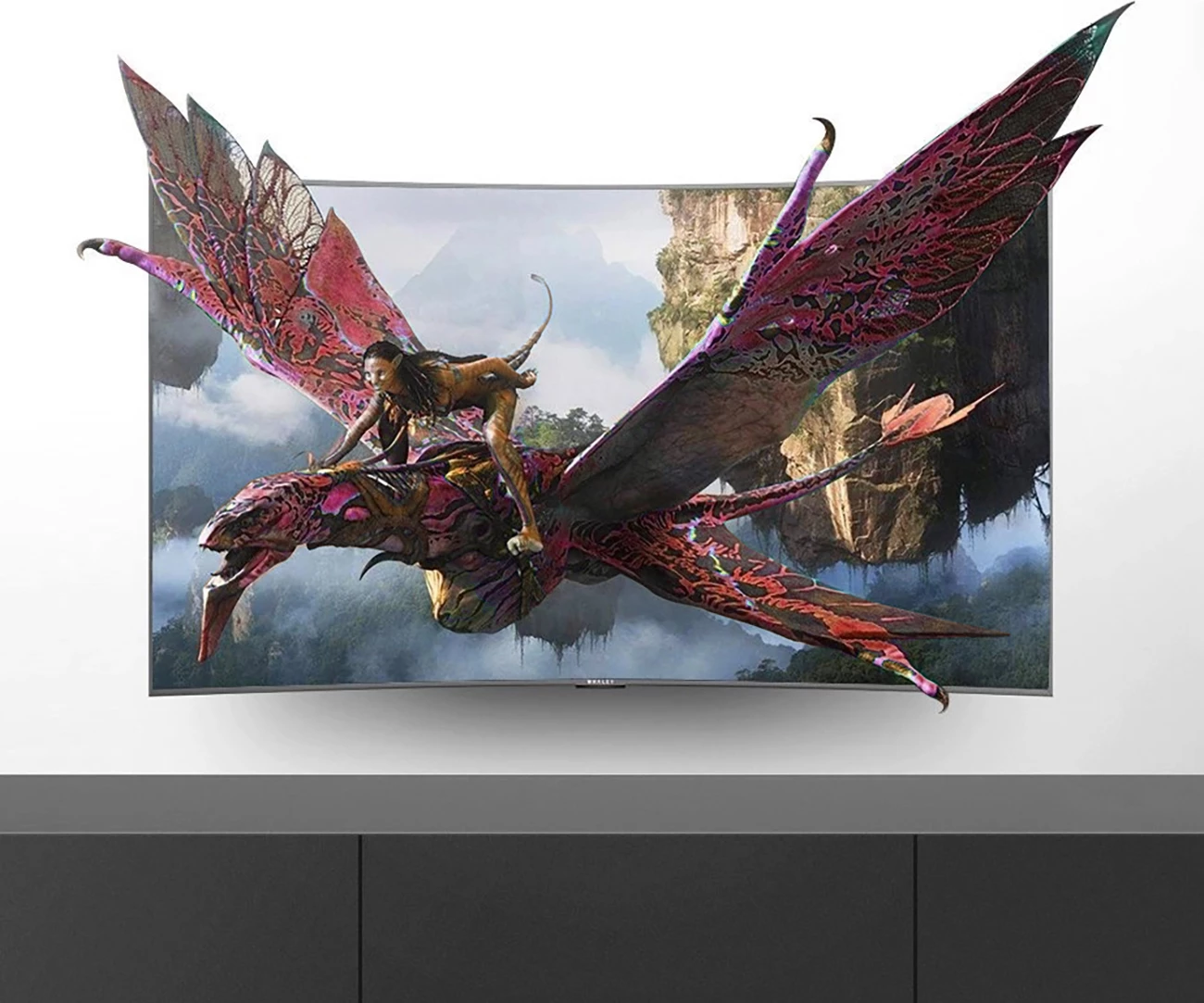 Kabllo DisplayPort Ugreen DP102 10211, 2m, 4K, e zezë