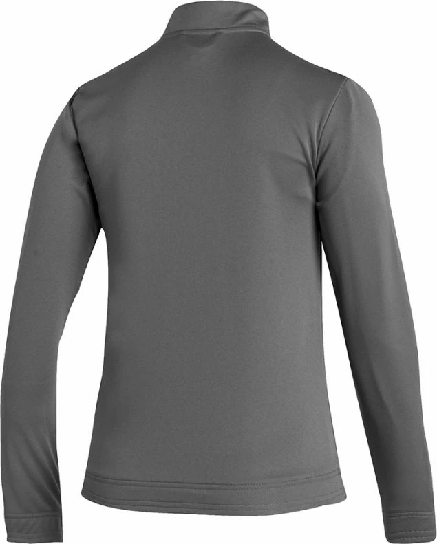 Xhaketë sportive pa kapuç adidas për femra, ngjyrë gri [Madhësia: M]