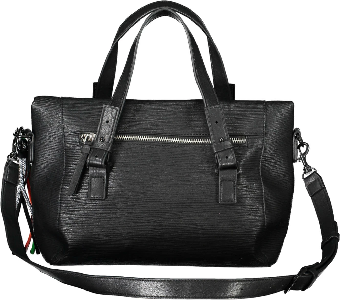 Çantë DESIGUAL UNI për femra, e zezë