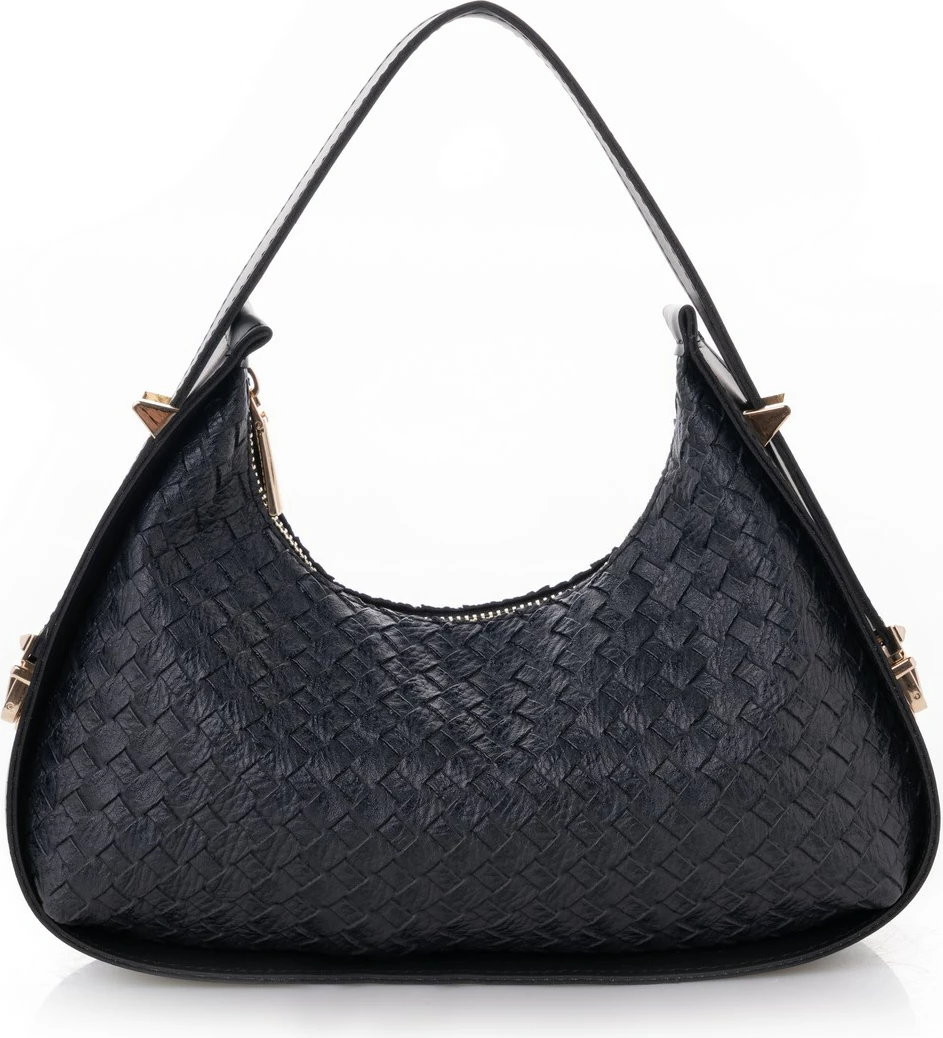 Çantë dore Lucky Bees, model 1263, thurje anthracite