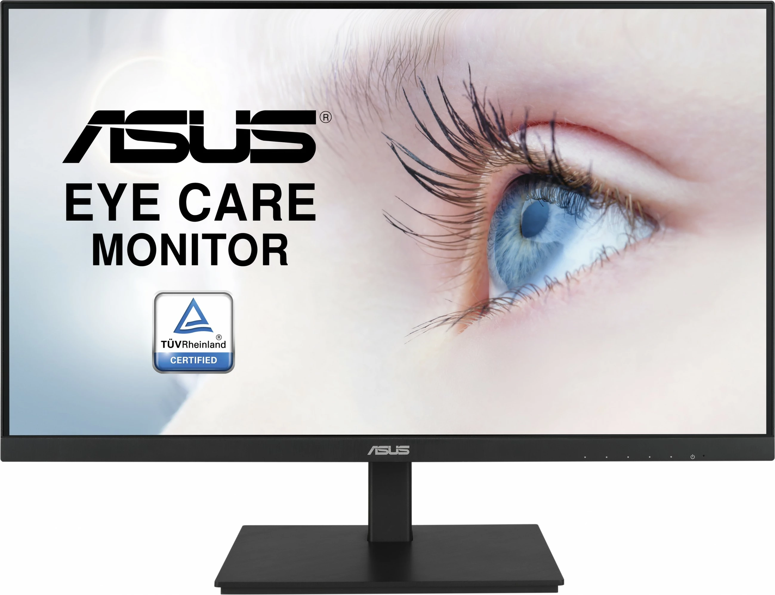 Monitor ASUS VA24DQSB, 23.8 inch, Full HD, IPS, i zi