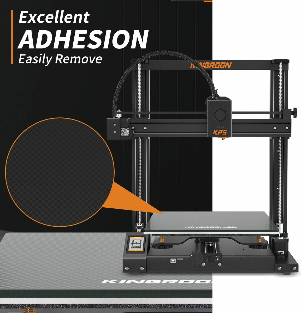 Printer 3D Kingroon KP5L