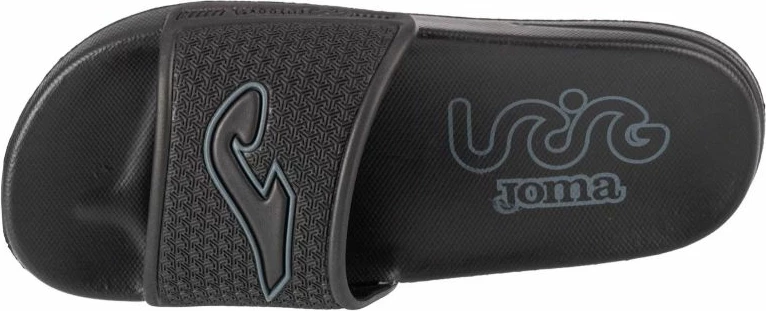 Papuqe për femra Joma, të zeza