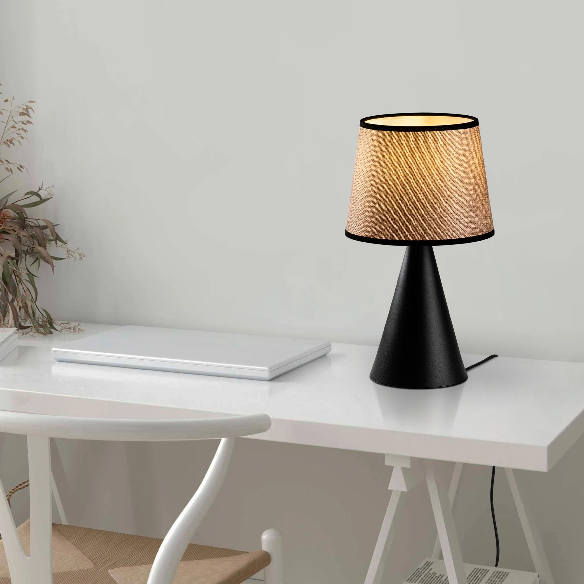 Llambë tavoline Opviq, Kona - 15482