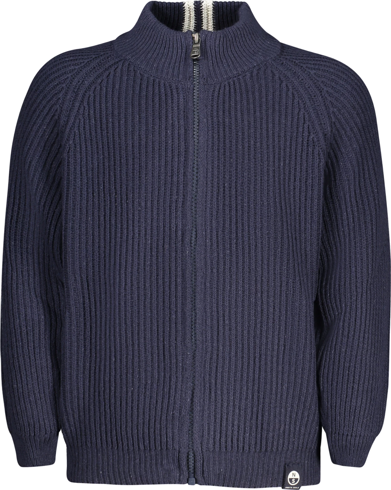 Xhemper për djem NORTH SAILS, kaltër