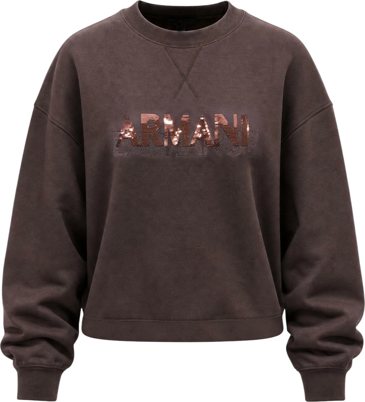 Duks për femra Armani Exchange XW002397 AF13397, kafe e errët