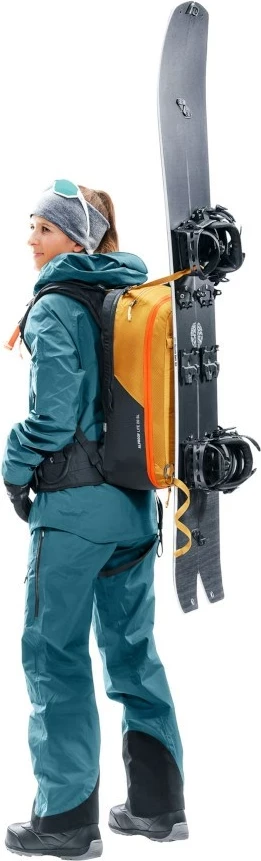 Çantë shpine Deuter Alproof Lite 20 SL, 20 L, Grafit