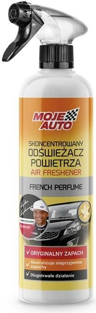 MA Koncentrat i freskuesit te ajrit Vanila - 500 ml