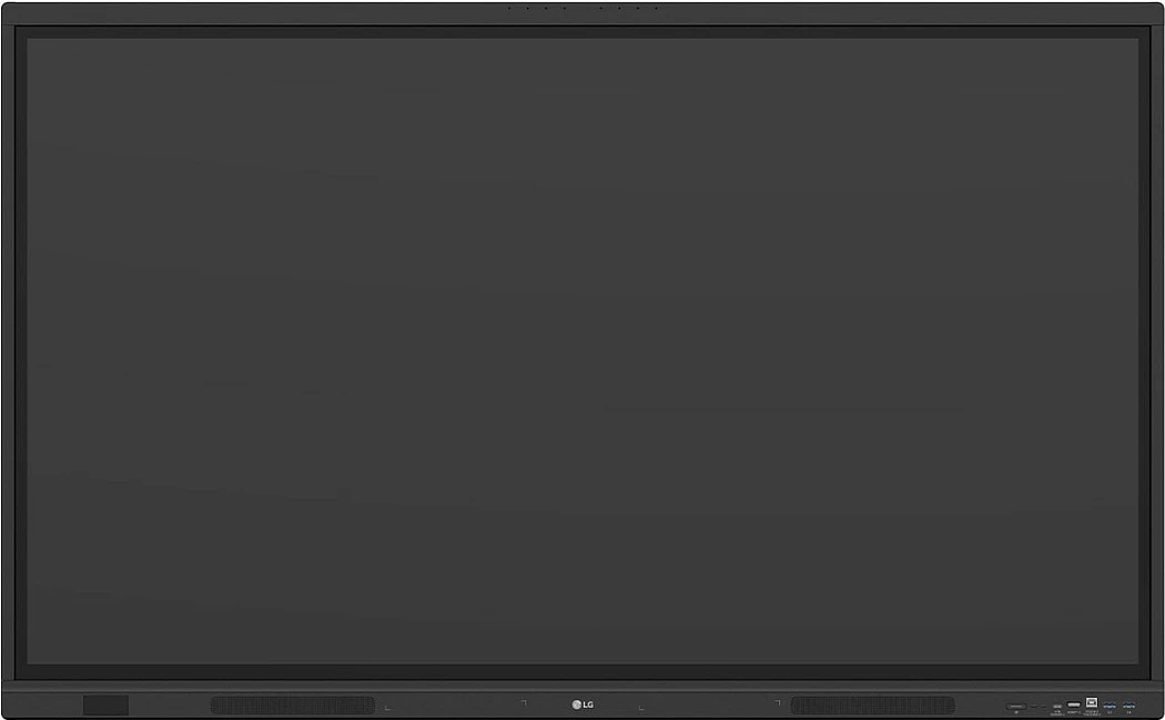 Ekran interaktiv LG CreateBoard 55TR3DQ-B, 55", 4K UHD, Touch