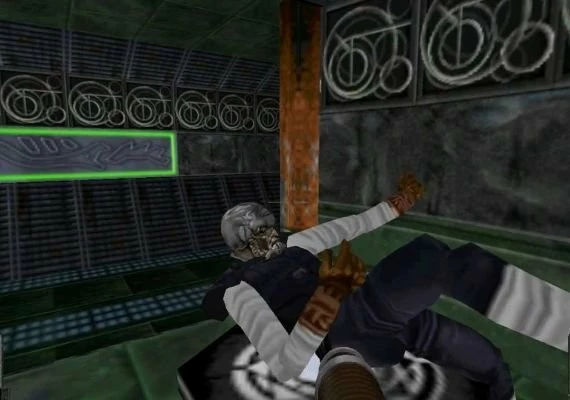 Star Wars: Jedi Knight - Dark Forces II EN Global