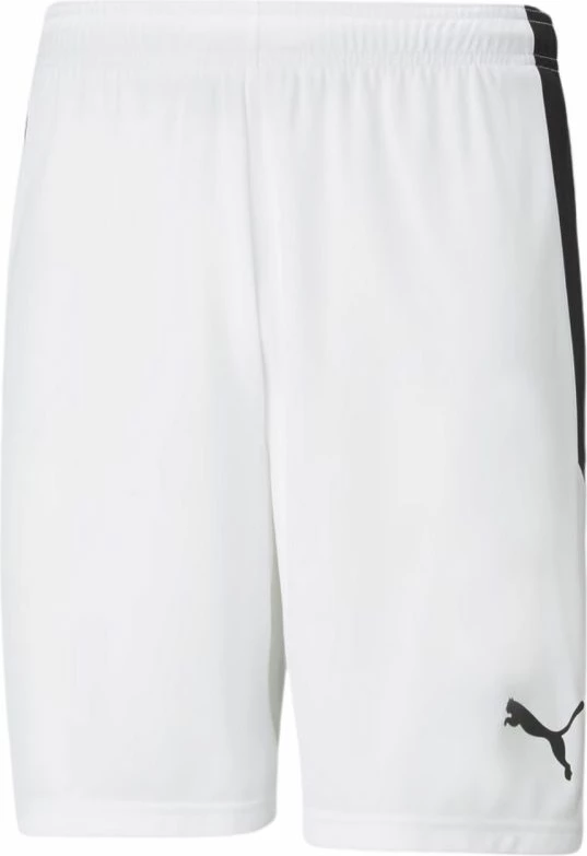 Shorce për meshkuj Puma, të bardha