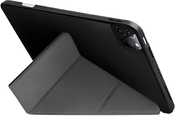Mbështjellës UNIQ Transforma për iPad Pro 11" (2021), i zi