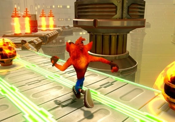 Crash Bandicoot - N. Sane Trilogy EN/DE/FR/IT/JA/ES Global