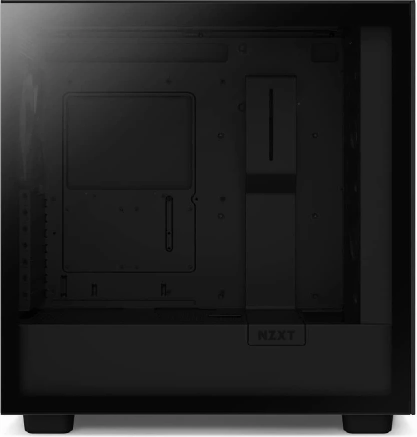 NZXT H7 Elite - Kasë kompjuteri - e zezë
