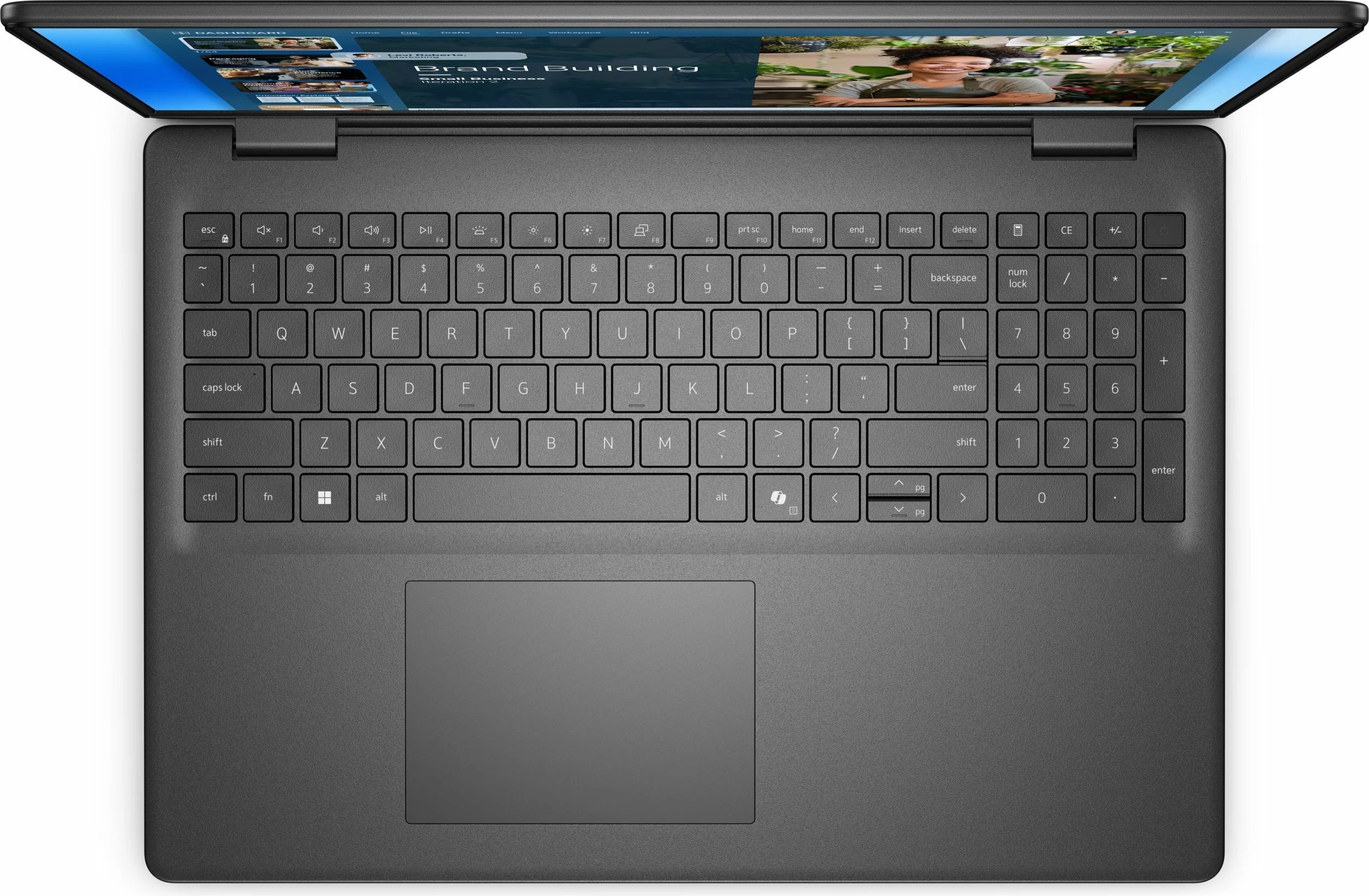 Laptop Dell Vostro 16 DC16250 Core 5 120U 16GB RAM 1TB SSD Windows 11 Pro, i zi