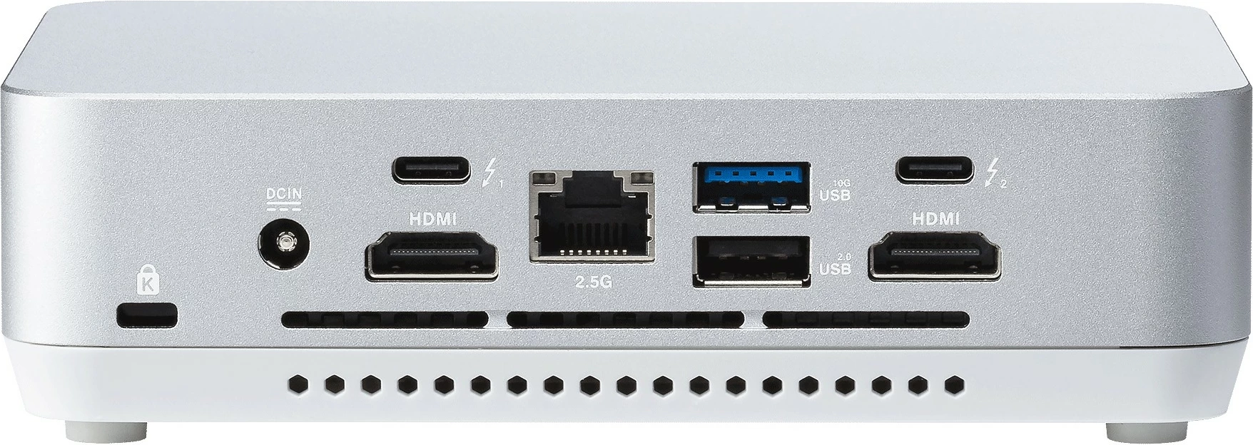 Mini-PC ASUS NUC 14 Pro+ RNUC14RVSU9089A2I, Intel Core Ultra 9, 32 GB, 1 TB, Windows 11 Home