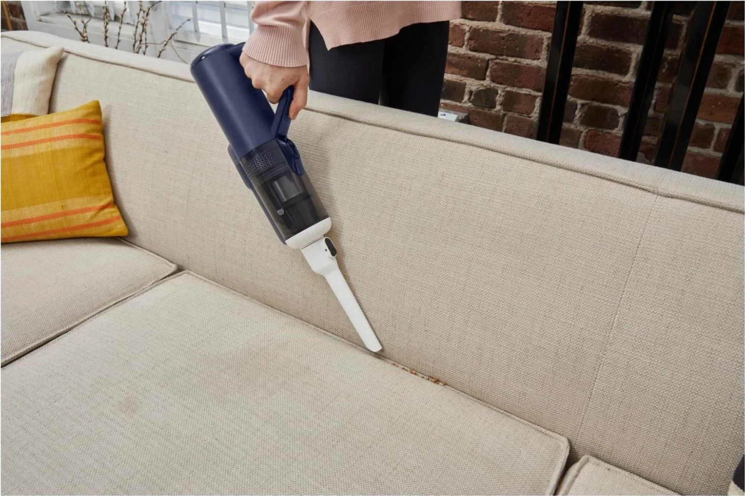 Pastrues dhe lavues dyshemeje Tineco Floor One S5 Combo Plus, blu
