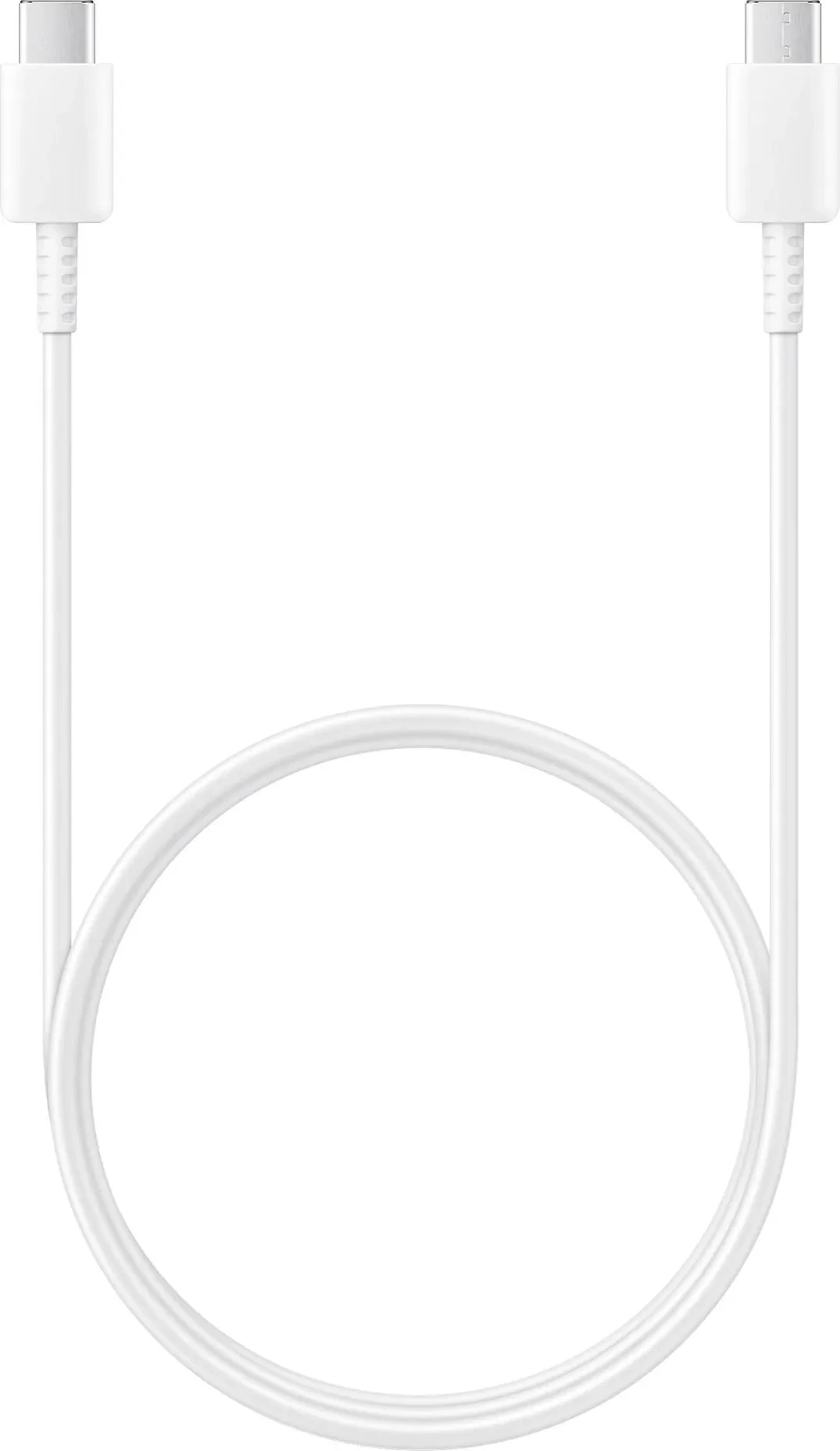 Kabllo USB-C në USB-C Samsung EP-DA905BWE, 1m, 3A, e bardhë