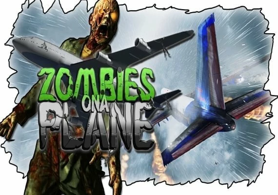 Zombies On A Plane Deluxe Edition EN/DE/FR/IT/PL/RU/ES Global