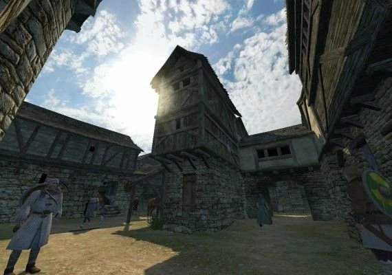 Mount & Blade EN/DE/PL/CS/ZH/ZH Global