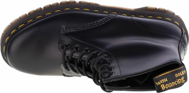 Atlete të larta Dr Martens, të zeza [Madhësia: 37]