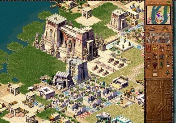 Pharaoh + Cleopatra EN Global
