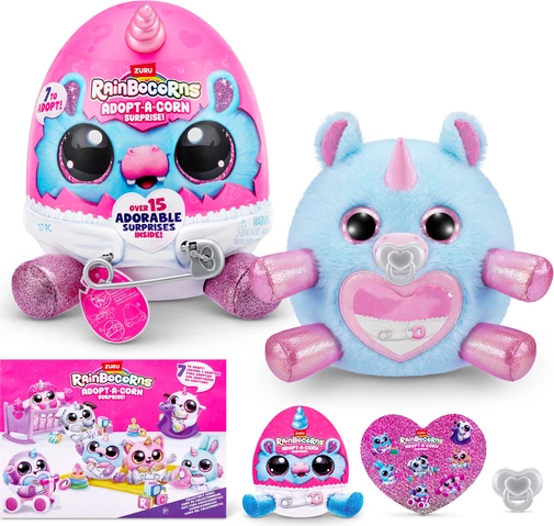 RAINBOCORN ADOPTACORN S1