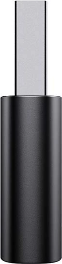 Adapter USB-A në USB-C Baseus ZJJQ000101, i zi
