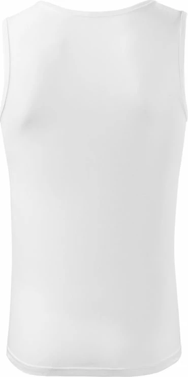 Maicë për meshkuj Malfini, e bardhë