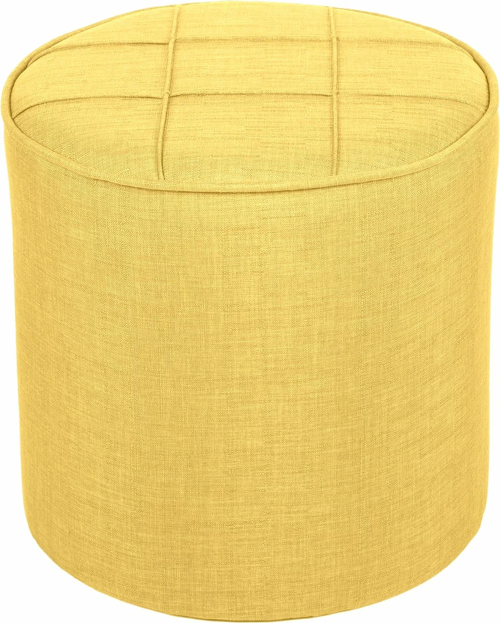 Puf i verdhë Atelier del Sofa, Idoha