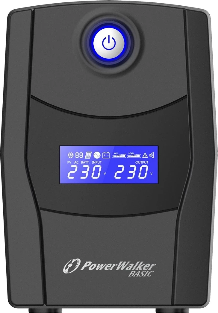 UPS PowerWalker VI 1000 STL Line-Interactive , 600W