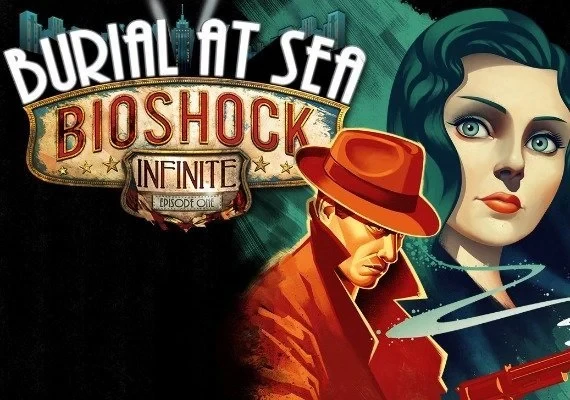 BioShock: Infinite - Burial  Sea: Episode One DLC Global