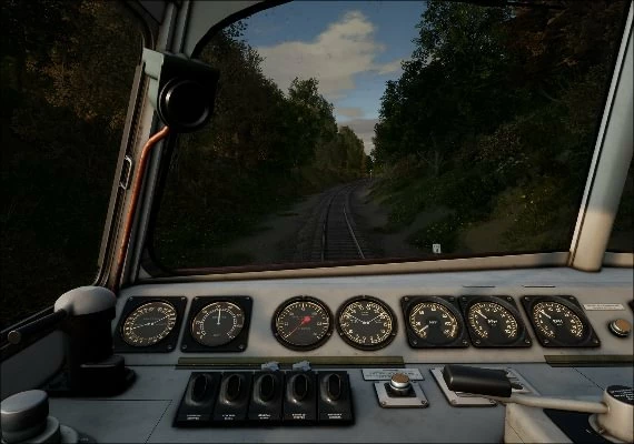 Train Sim World: BR Class 52 'Western' Loco DLC EN/DE/FR/IT/RU/ZH/ES Global