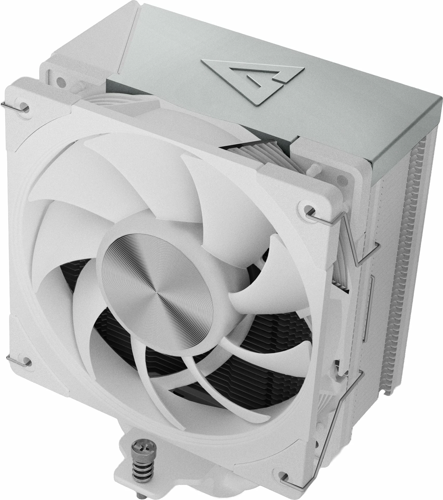 Ftohës CPU Modecom Volcano 0C T720 120mm, 190W TDP, PWM, i bardhë (MC-C-T720-000-W)