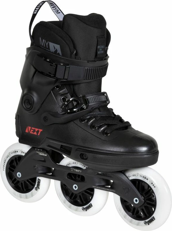 Patina Powerslide Next Core 110 '20 për meshkuj dhe femra, të zeza [Madhësia: 38 - 39]