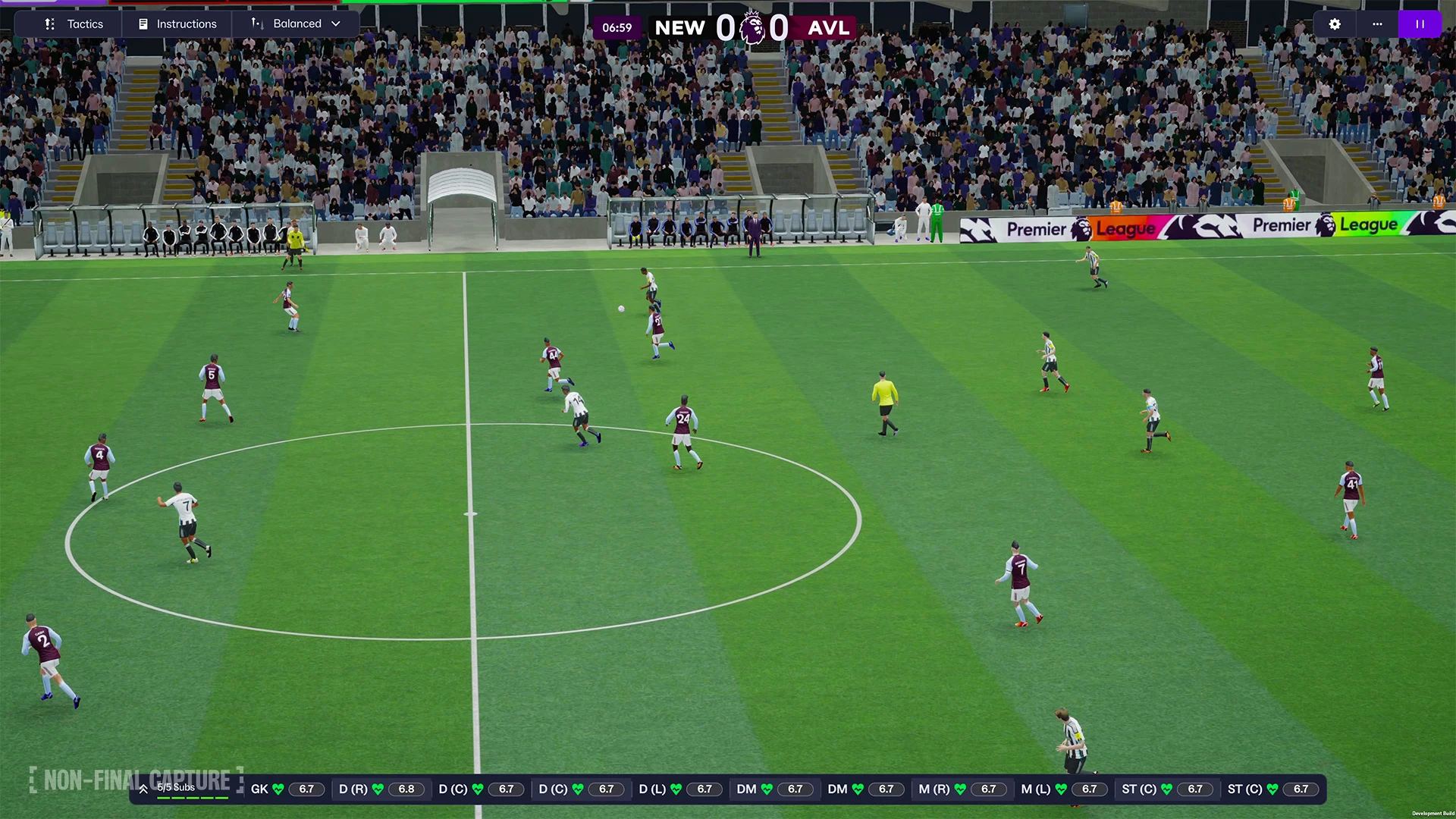 Lojë PC SEGA Football Manager 26 (FM26)