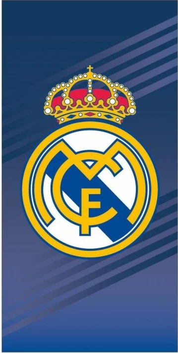 Peshqir plazhi Real Madrid, shumëngjyrësh