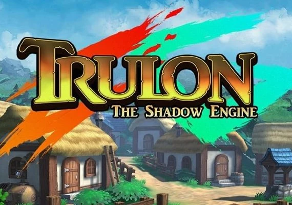 Trulon: The Shadow Engine EN/DE/RU/FI Global