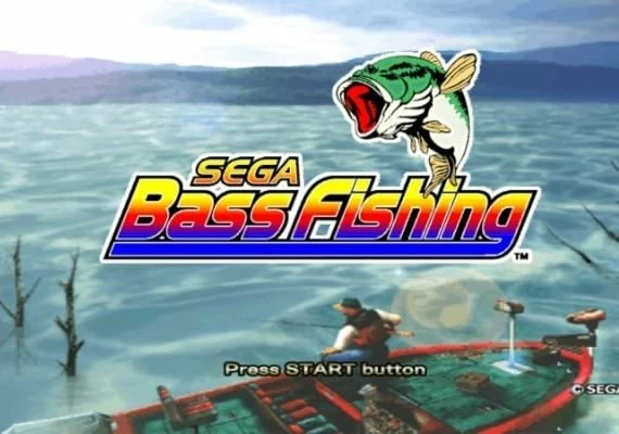 Sega Bass Fishing EN/DE/FR/IT/ES Global