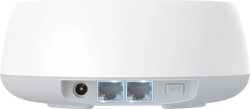 Sistem Mesh Wi‑Fi 7 TP-Link Deco BE25 BE3600, 2× port 2.5GbE, i bardhë, paketë 2 copë