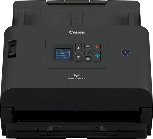 Skaner Canon imageFORMULA DR-S250N, A4, duplex, 600x600 DPI, Ethernet/USB, i zi