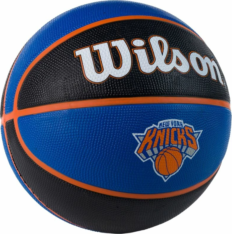 Top Basketbolli Wilson NBA Ekipi New York Knicks WTB1300XBNYK [Madhësia: 7]