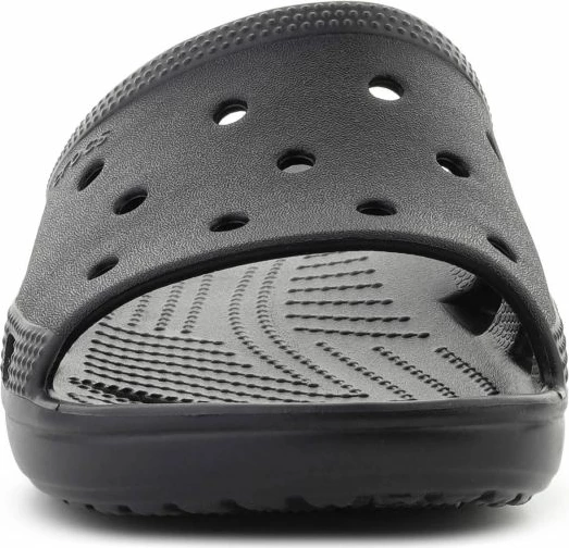 Sandale Crocs Saturday Slide W 213294-001, të zeza