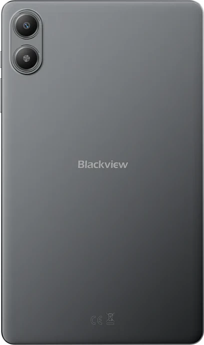 Tablet BLACKVIEW LINK 2 8.68\", 4GB RAM, 128GB, Android 15, e zezë