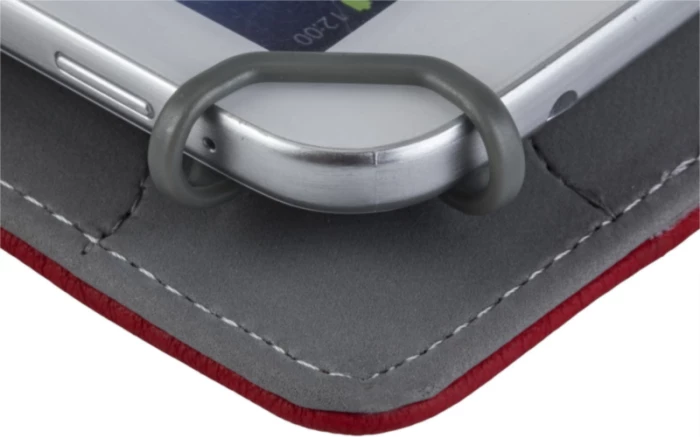Mbështjellës/çantë për tablet RIVACASE 3017, 9.7-10.5", e kuqe