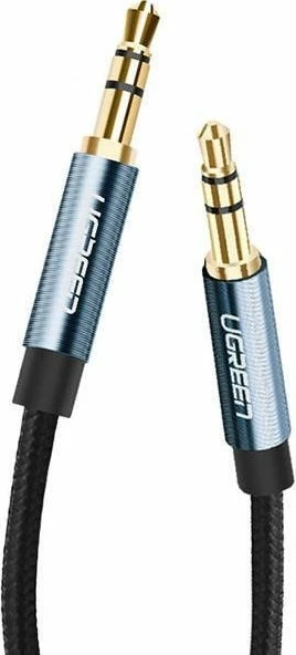 Kabl audio AUX Ugreen UGR481BLU 3.5mm 1.5 m, blu