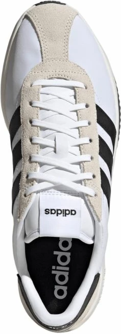 Atlete për meshkuj adidas Run 76/26 HQ2339, të bardha [Madhësia: 45 1/3]