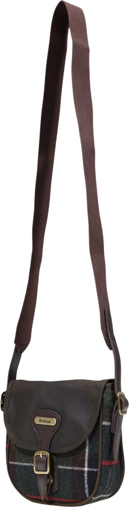Çantë crossbody Barbour Whitley TTN Mini 262MLBA0544, e gjelbër