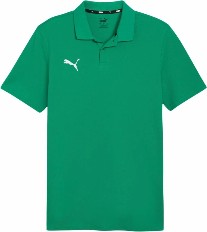 Maicë polo për meshkuj Puma, e gjelbër