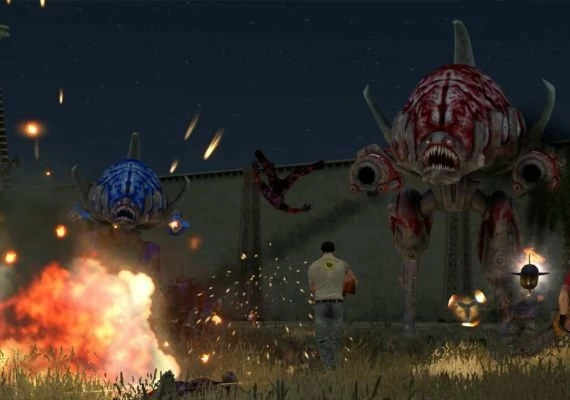 Serious Sam HD: The Second Encounter - Legend of the Beast DLC EN Global